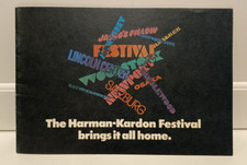 Vtg 1970 HARMON KARDON