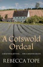 A Cotswold Ordeal (Cotswold Mystery Series)-Rebecca Tope
