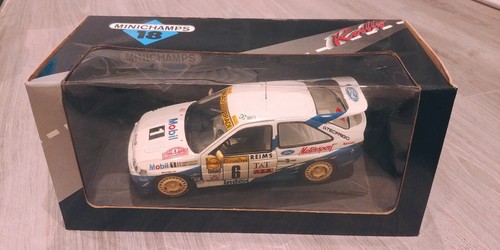 Minichamps ford escort rs - minichamps,