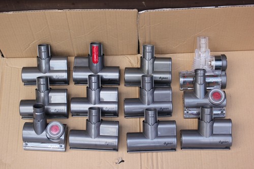 Job lot small motor head - x,