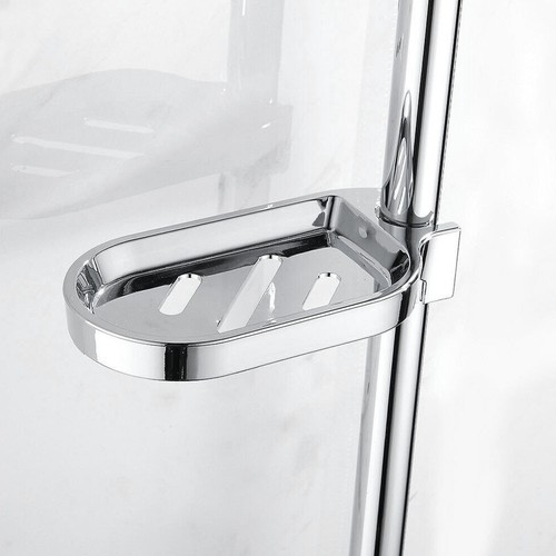 Wall mounted storage rack soap - mounted,