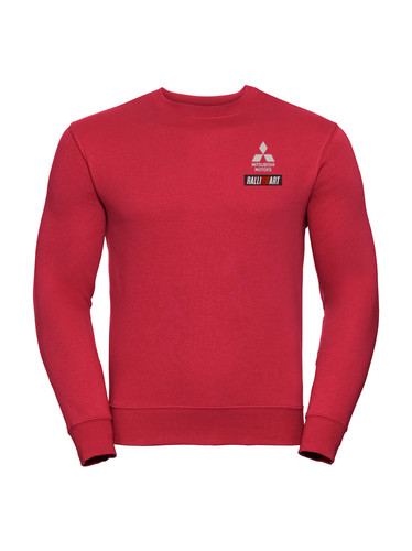 Mitsubishi ralliart sweatshirt - ralliart,