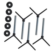 5 Set Stair Banister Adapter