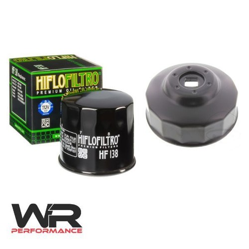 Oil filter wrench tool for - &,