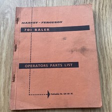 Original Massey Ferguson