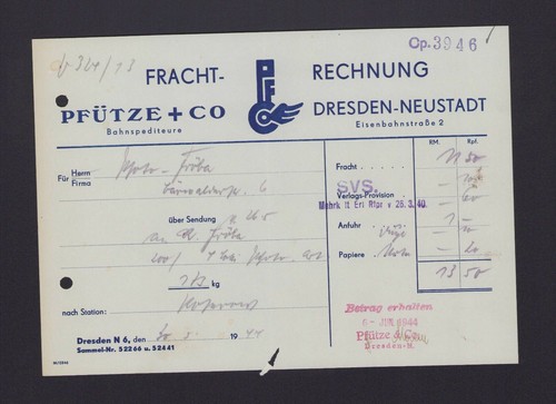 Dresden neustadt invoice - dresden-neustadt,,