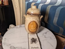 Rumtopf Jar Pot Large Cream