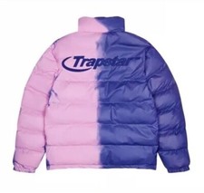 Trapstar heat reactive puffer