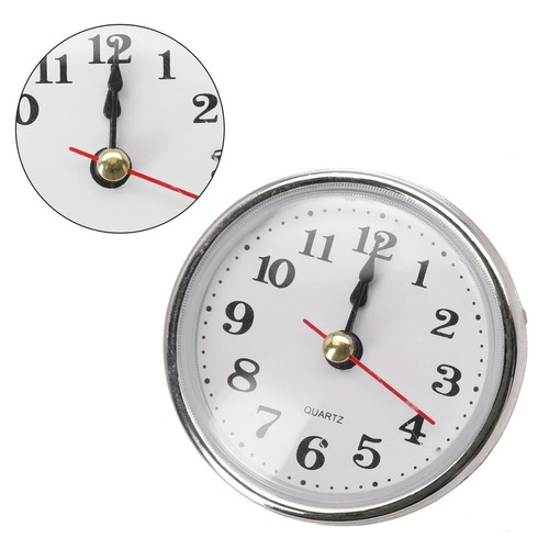 Clock inserts movement - inserts,