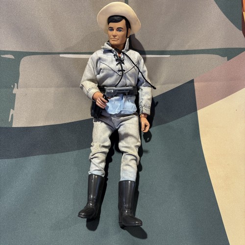 Gabriel the lone ranger - gabriel,