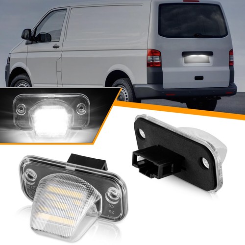 Led number lights for - lights, vw