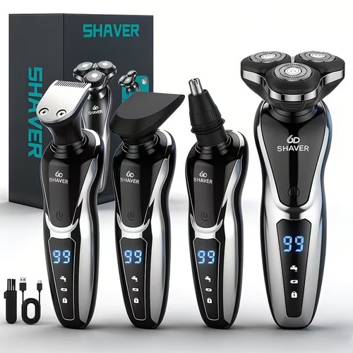 Shavers for men - for, electric