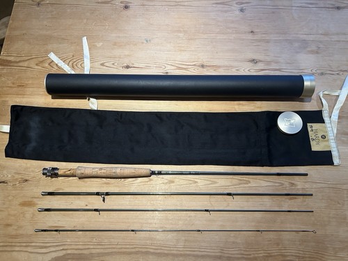 Hardy zenith 8ft fly rod - hardy,