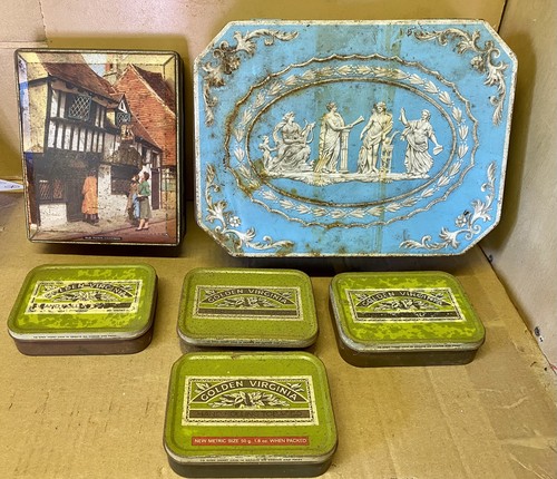Joblot old collectible - joblot, of