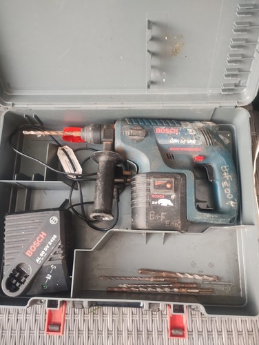 Bosch gbh vre sds - sds, hammer