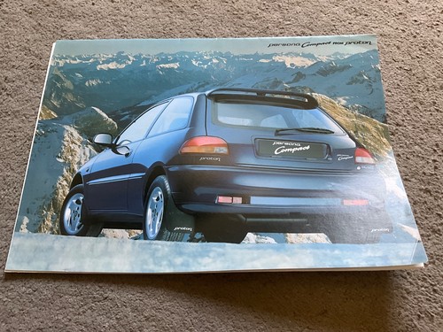 Proton persona compact - proton,