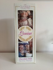 Porcelain Doll 16” (40cm)