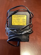 HORNBY -SCALEXTRIC AC ADAPTOR