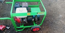 Pramac E6900 6kva Petrol/LPG Generator. Honda Gx390