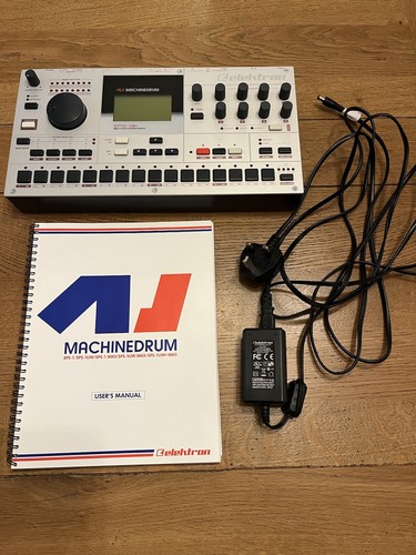 Elektron machinedrum sps - elektron,