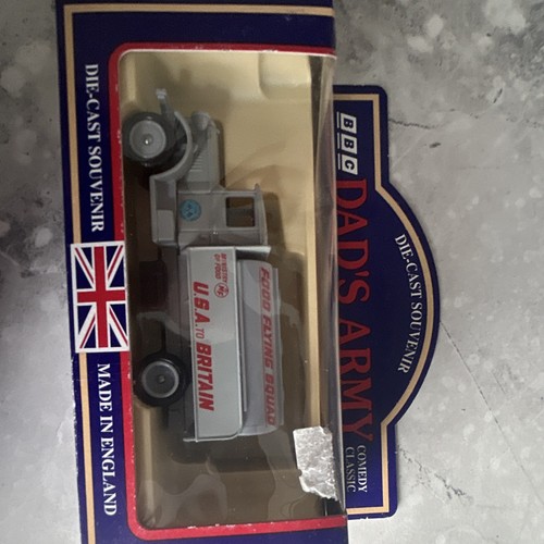 Bbc dad army - dad's, ford