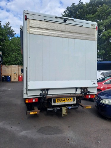 Palfinger 1000kg tail lift - palfinger,