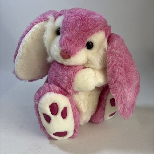 Prettique designs plush bunny - designs,