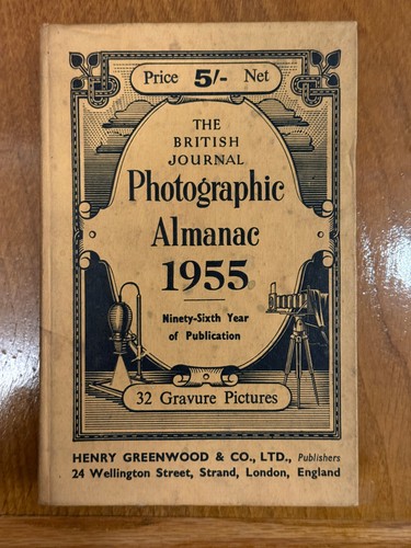 Vintage british journal - vintage,