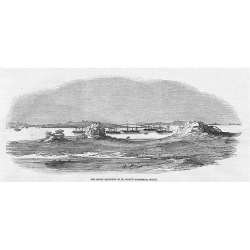 Isle scilly royal navy - isle,