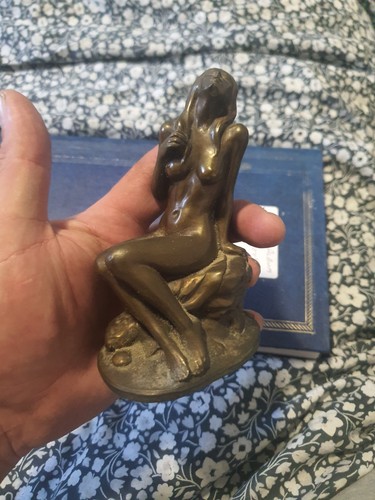 Abstract bronze effect - bronze,