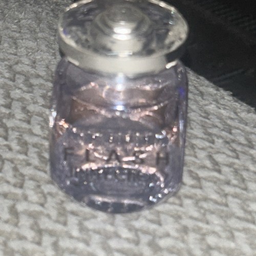 Jimmy choo flash used twice - choo,