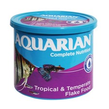 AQUARIAN TROPICAL FISH FLAKE