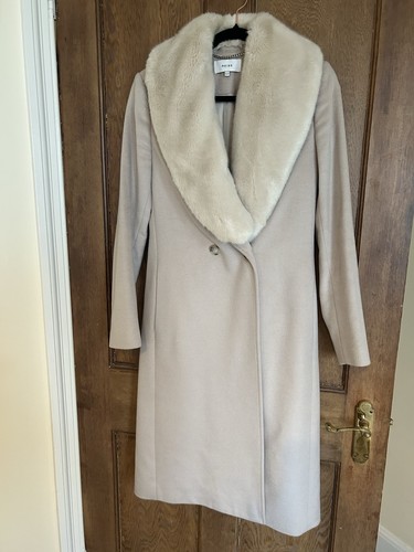 Reiss wool coat size 100 - reiss, 8