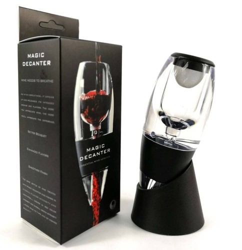 Removable wine aerator - wine,