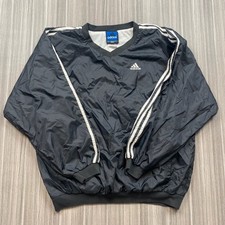 Adidas Team Black Track Jacket