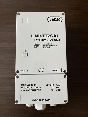 Ladac 4041 battery - ladac, 4041-2