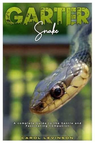 Garter snake a complete - garter,