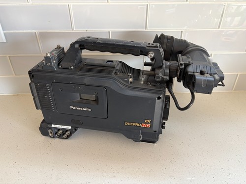 Panasonic hdx900p video - panasonic,