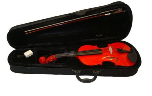 Ferris student violin 4 - student,