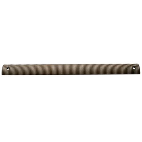 Power tec half round - round, file