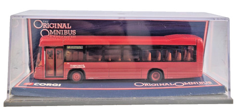 Corgi 42908 scale - corgi, optare