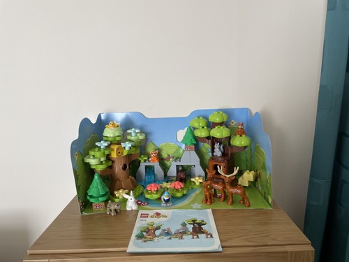 Lego duplo 100 complete - lego, duplo: