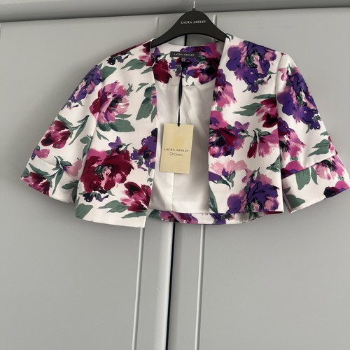 Laura ashley bolero jacket - laura,