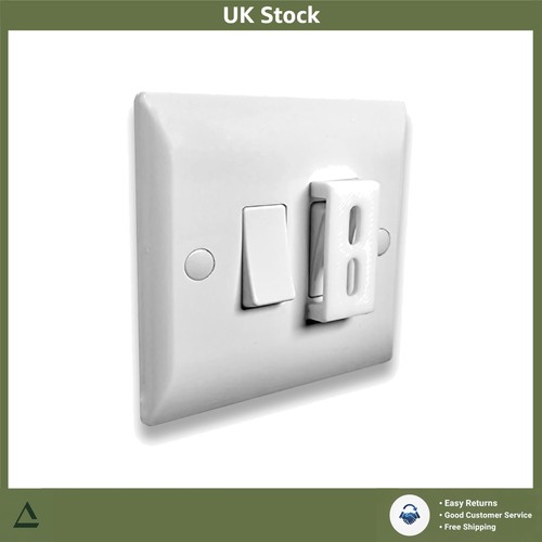 Child safety light switch - light,