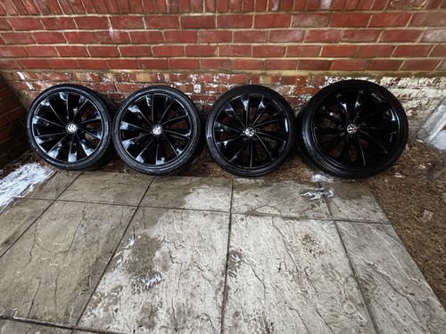 Scirocco wheels 5x112 18 - vw,