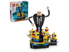 Lego Set 75582 Despicable Me 4