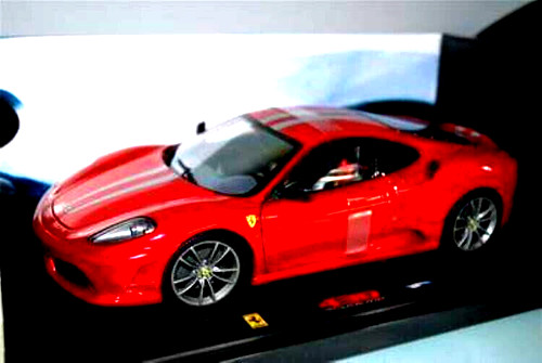 Ferrari f430 scuderia 2007 - ,
