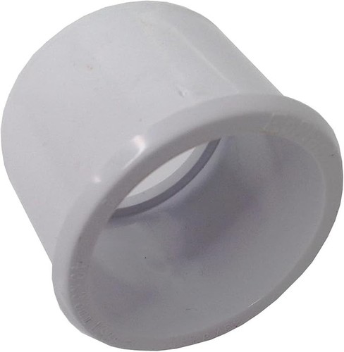 Solvent weld white - solvent, 50mm