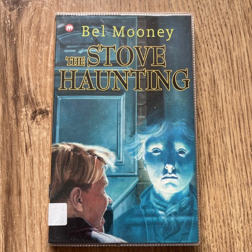 Bel mooney the stove - the, haunting