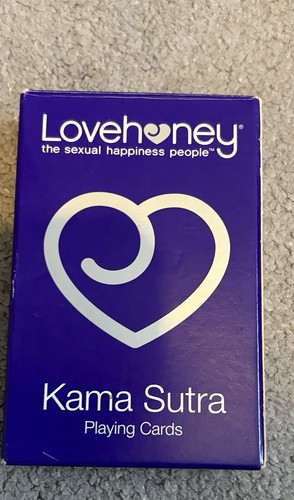 Lovehoney kama sutra - lovehoney, playing